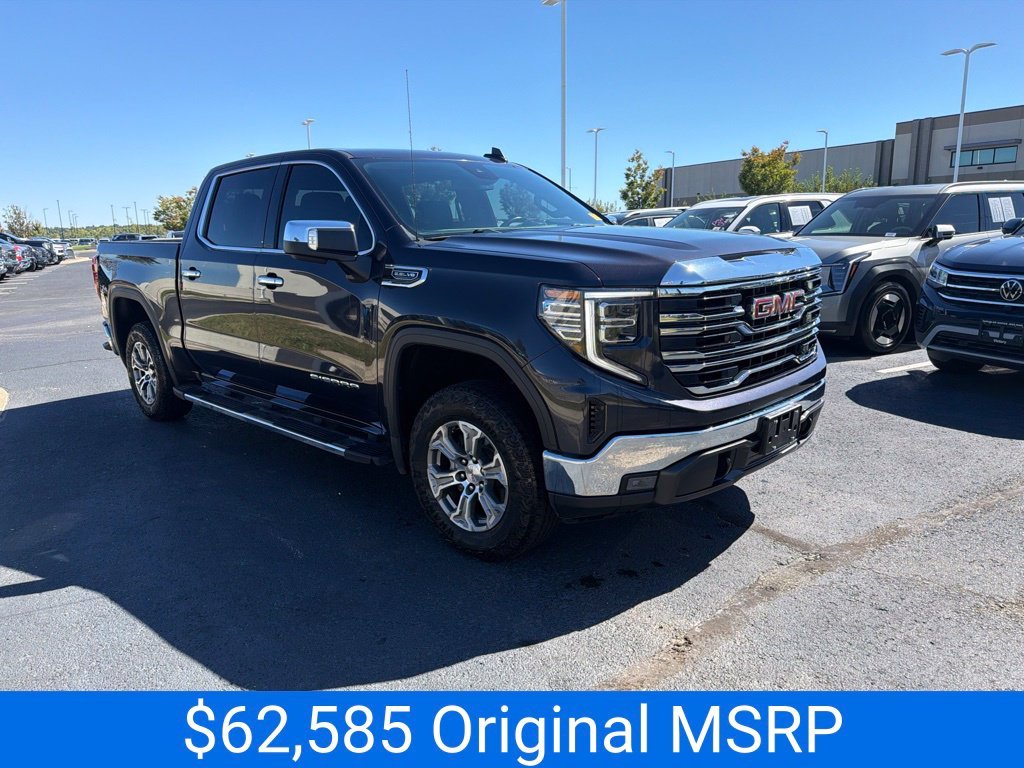 2023 GMC Sierra 1500