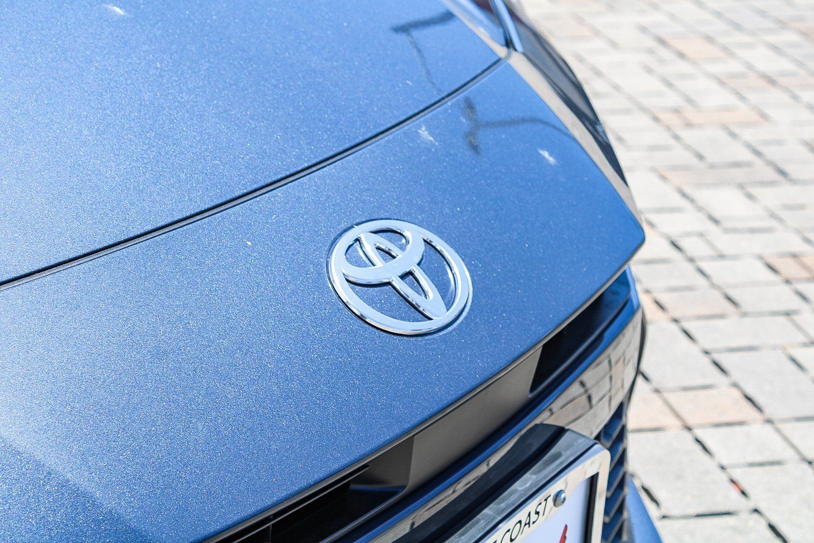 New 2026 Dark Cosmos <sup>1</sup> Toyota  SE image 5