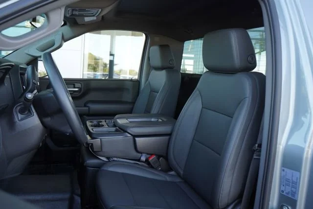 Used 2026 Sterling Gray Metallic Chevrolet WT image 26