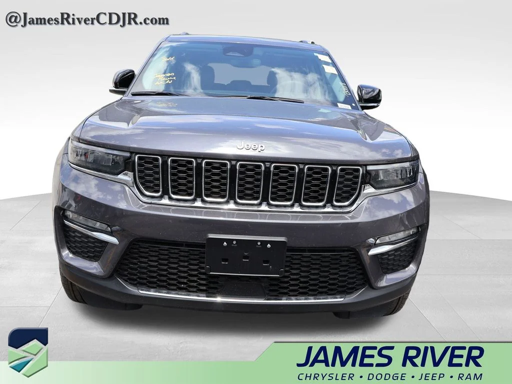 2024 Jeep Grand Cherokee Limited - Photo 5