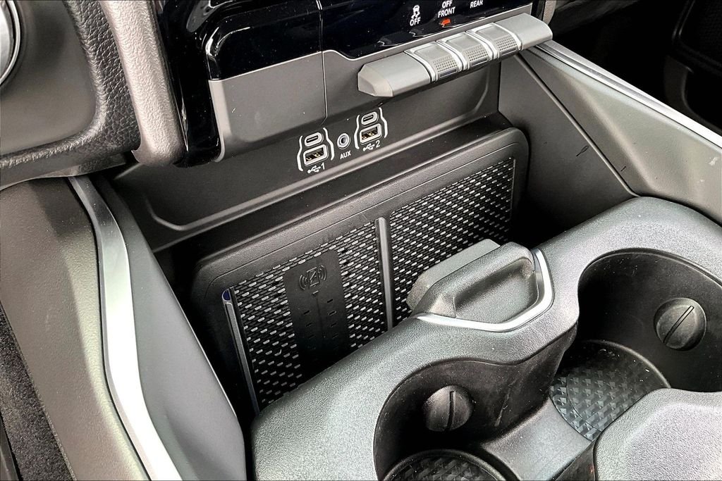 New 2026 Ram 1500 Big Horn/Lone Star 4D Crew Cab