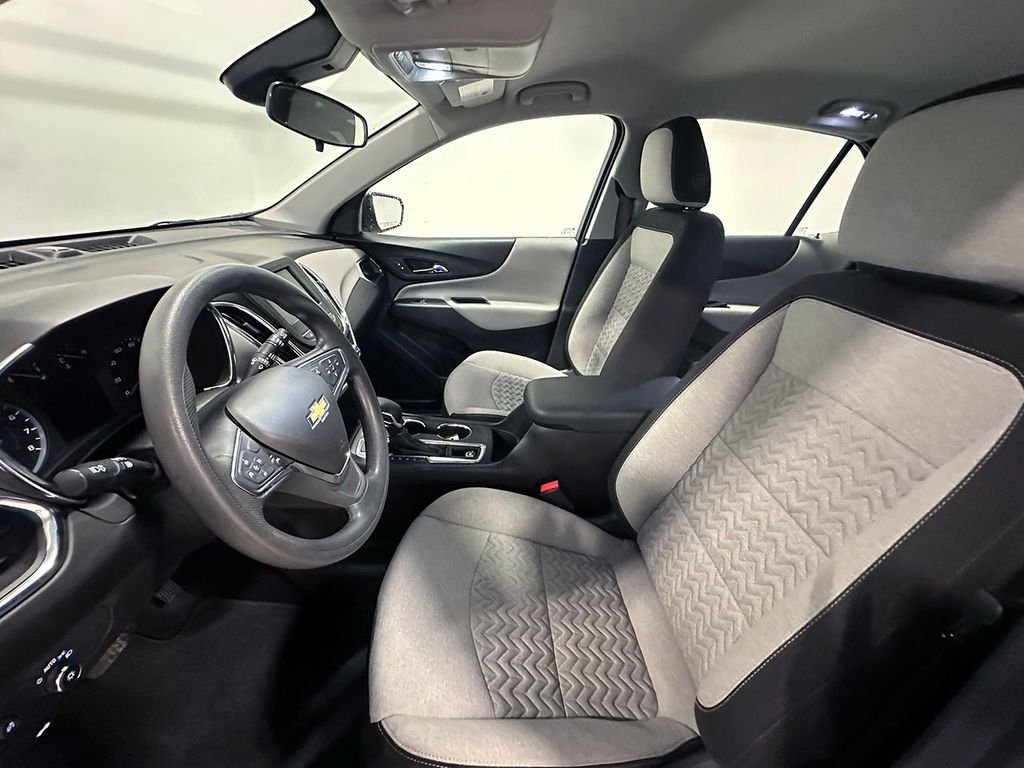 Used 2024 Gray Chevrolet LS image 3