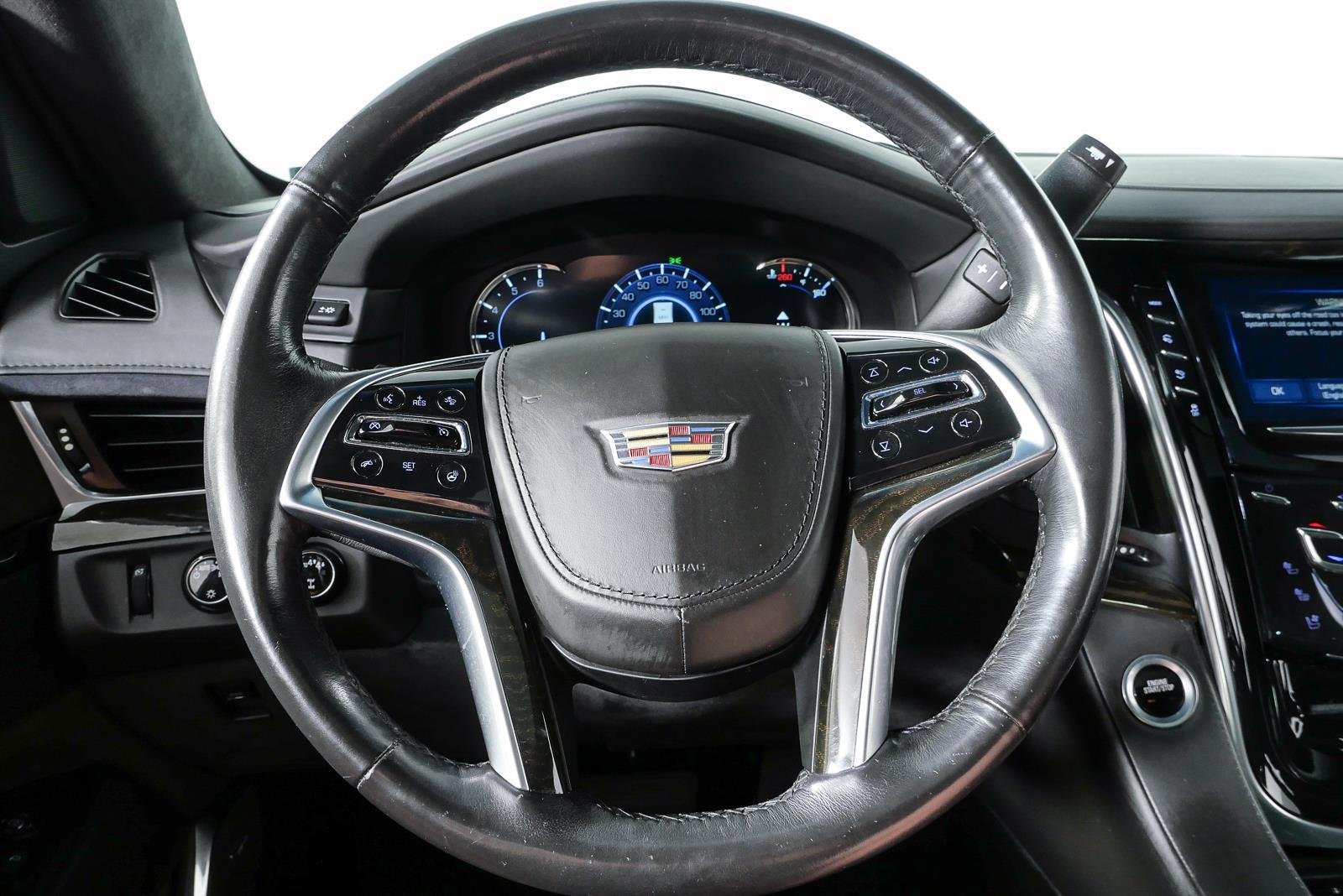 Used 2018 BLACK RAVEN Cadillac Platinum image 10