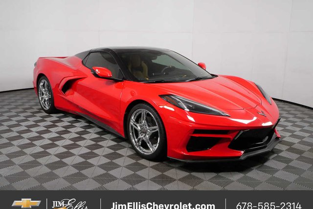 2023 Chevrolet Stingray 2LT