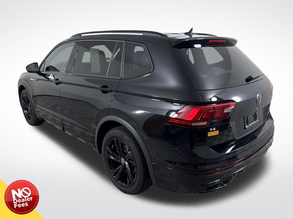 2024 Volkswagen Tiguan SE R-LINE BLACK - Photo 6