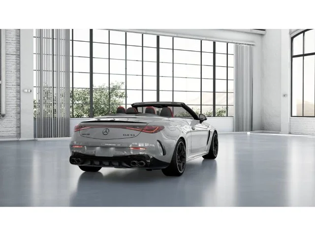 New 2027 Gray Mercedes-Benz CLE 53 AMG® image 24