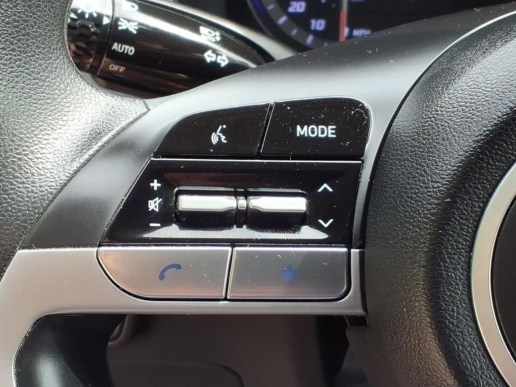 Certified Used 2024 Hampton Gray Hyundai SEL image 28