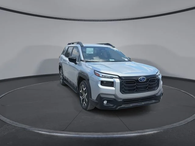 New 2026 ICE SILVER METALLIC Subaru Touring XT image 3