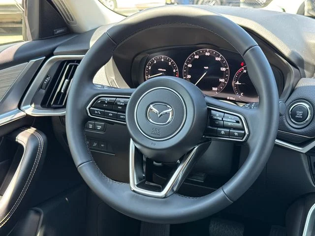 New 2026 Polymetal Gray Metallic Mazda 3.3 Turbo Premium Sport AWD image 34