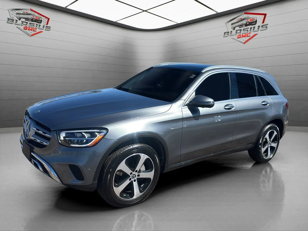 2021 Mercedes-Benz GLC GLC300 4MATIC's photo