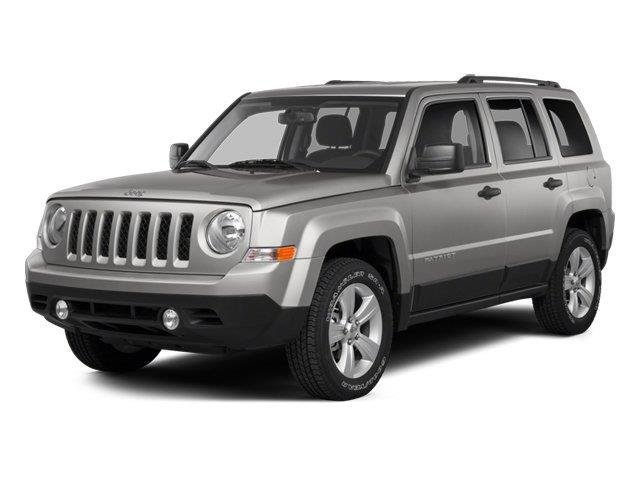 Used 2014 Maximum Steel Metallic Clearcoat Jeep Latitude image 1