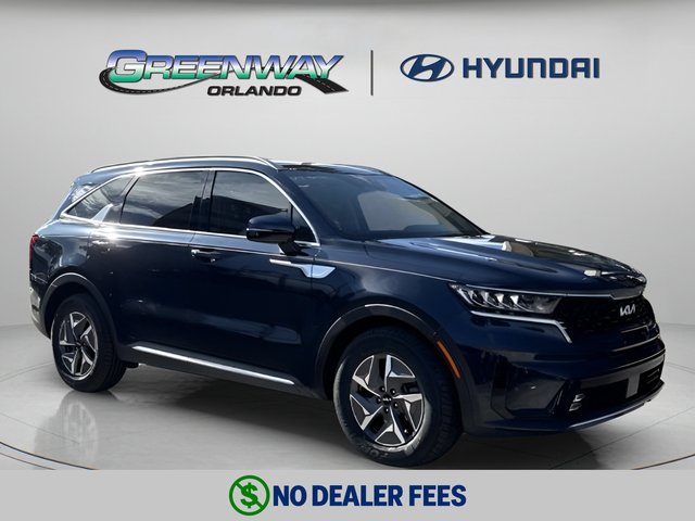 2023 Kia Sorento Hybrid EX