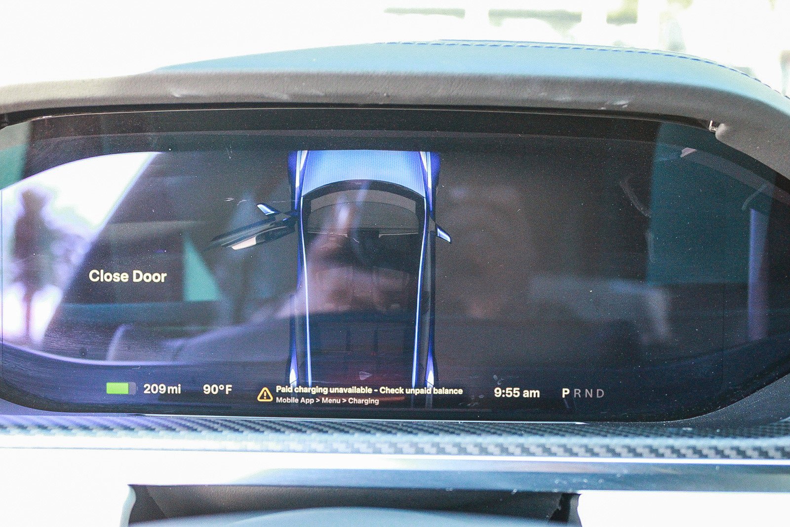Used 2023 Deep Blue Metallic Tesla Plaid image 22
