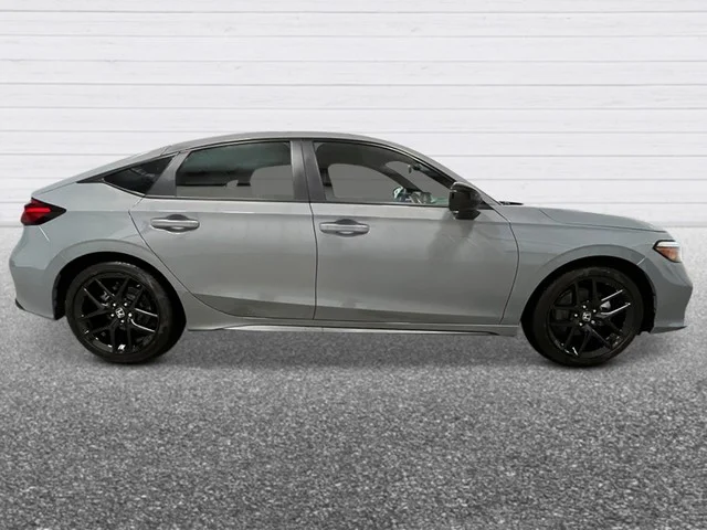 New 2026 Urban Gray Pearl Honda Sport image 9