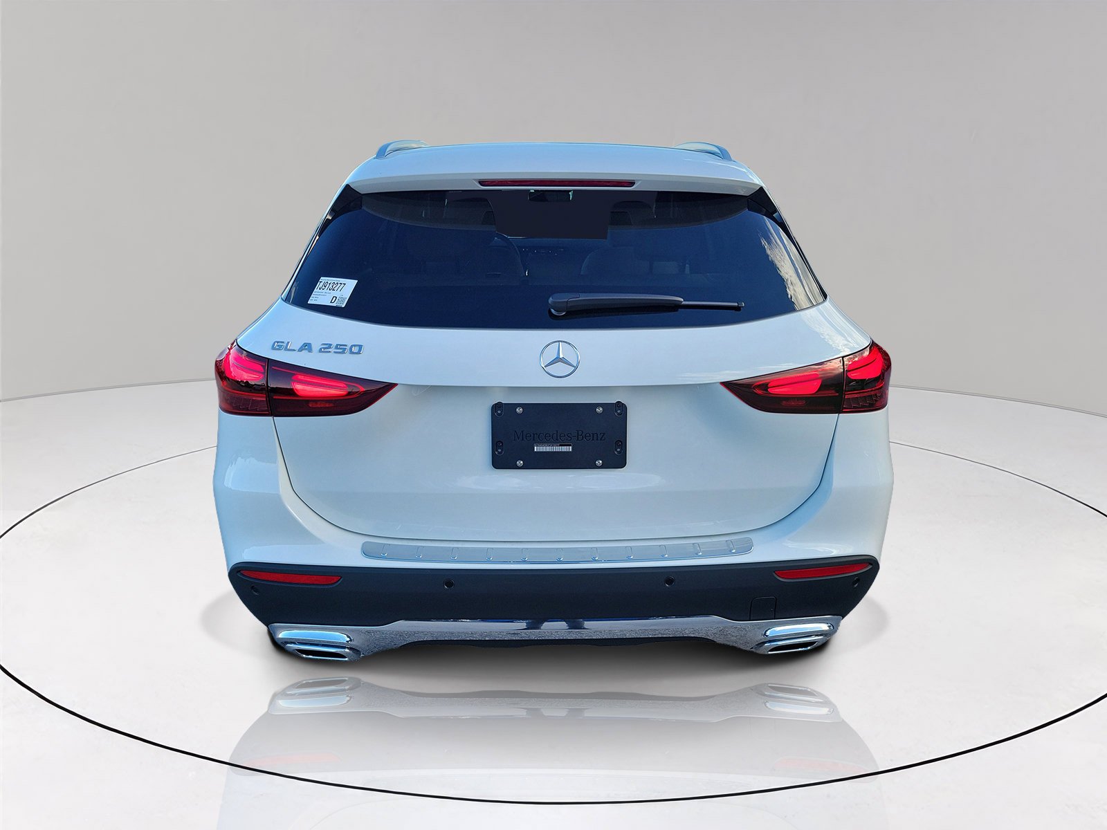 New 2026 Polar White Mercedes-Benz GLA 250 image 34