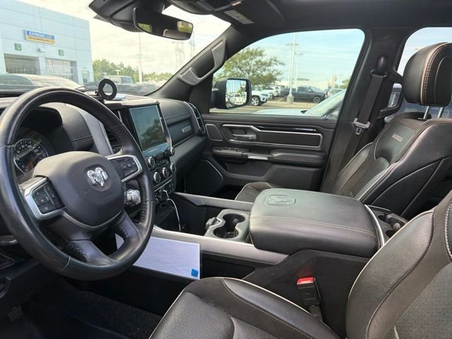 Certified Used 2022 Black Ram Laramie image 7