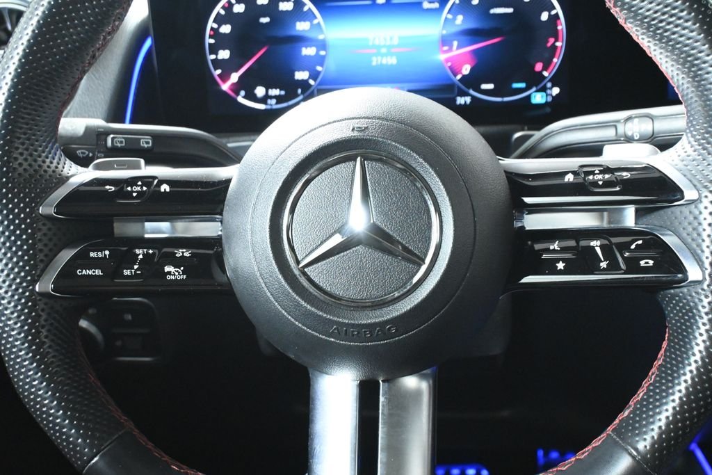 Certified Used 2024 Starling Blue Metallic Mercedes-Benz GLB 250 image 19