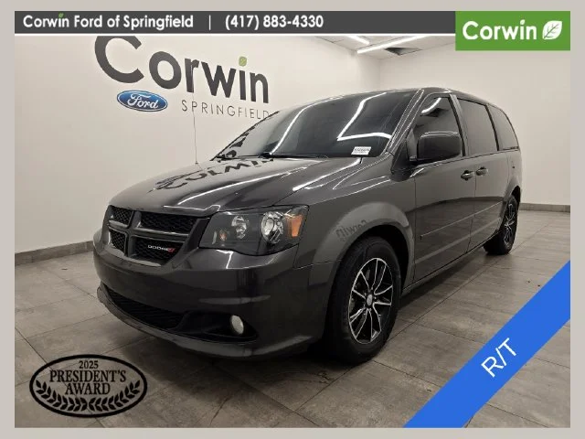 2016 Dodge Grand Caravan R/T