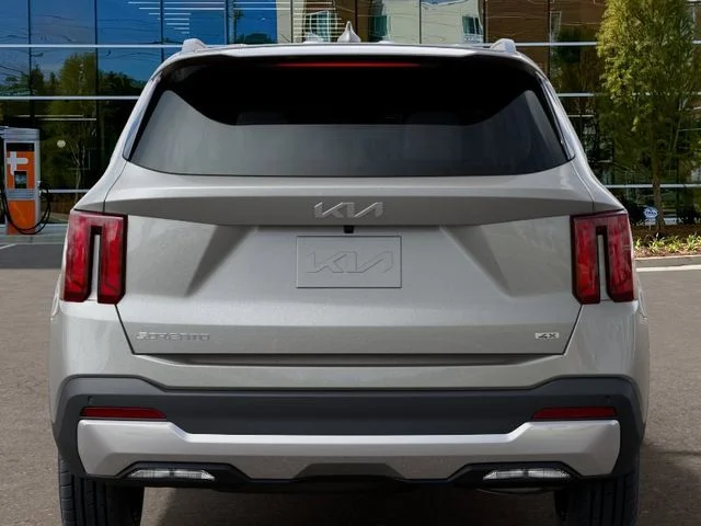 New 2026 White Kia S image 13