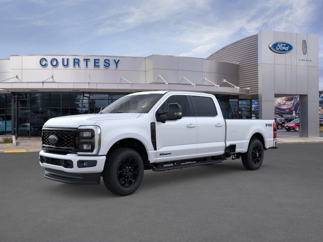 2026 Ford Super Duty F-350® Lariat®