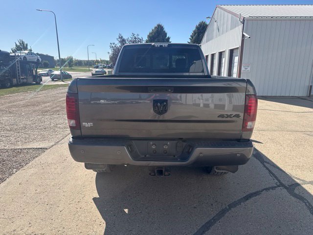 Used 2017 Gray Ram Laramie image 10