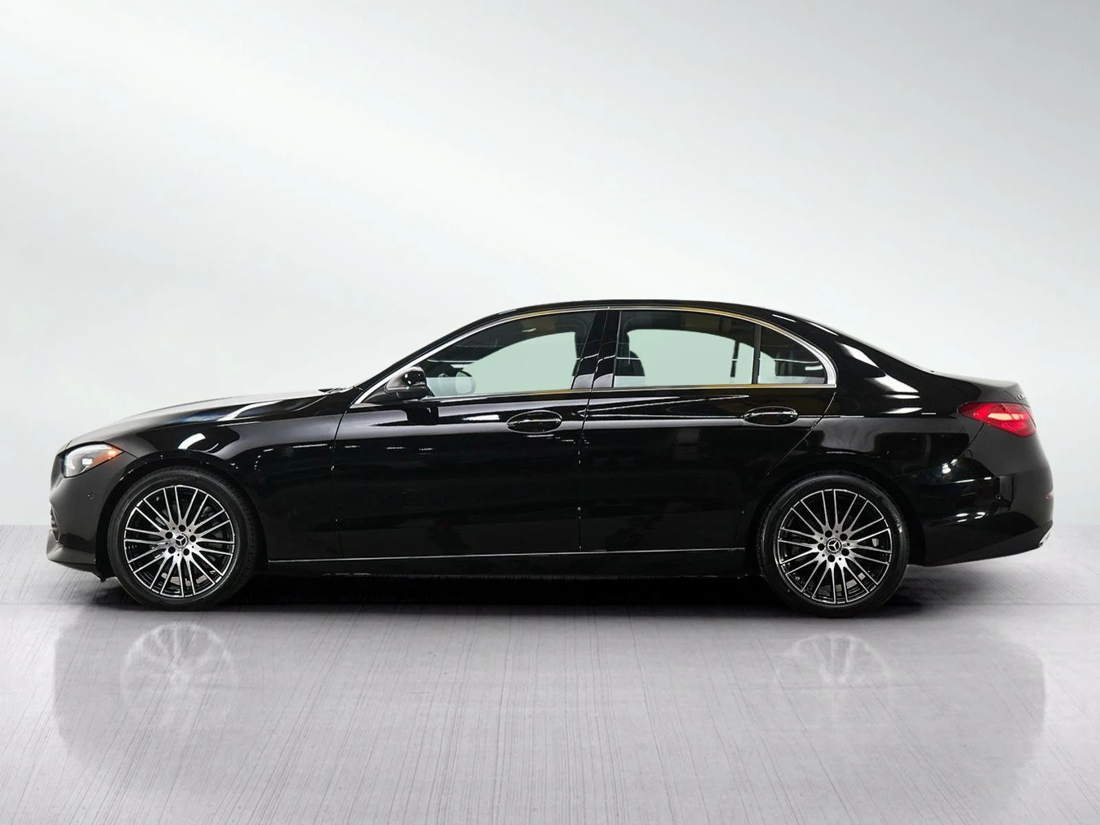 Used 2025 Mercedes-Benz C-Class Sedan C 300 with VIN W1KAF4HB8SR286720 for sale in Burnsville, Minnesota
