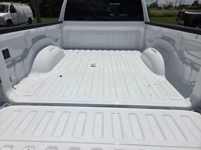 New 2026 Bright White Clearcoat RAM Big Horn image 10