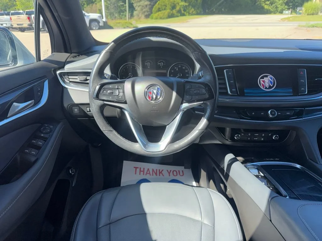 Certified Used 2022 Includes Pitch Dark Night lower exterior accent color.) Buick Essence image 44