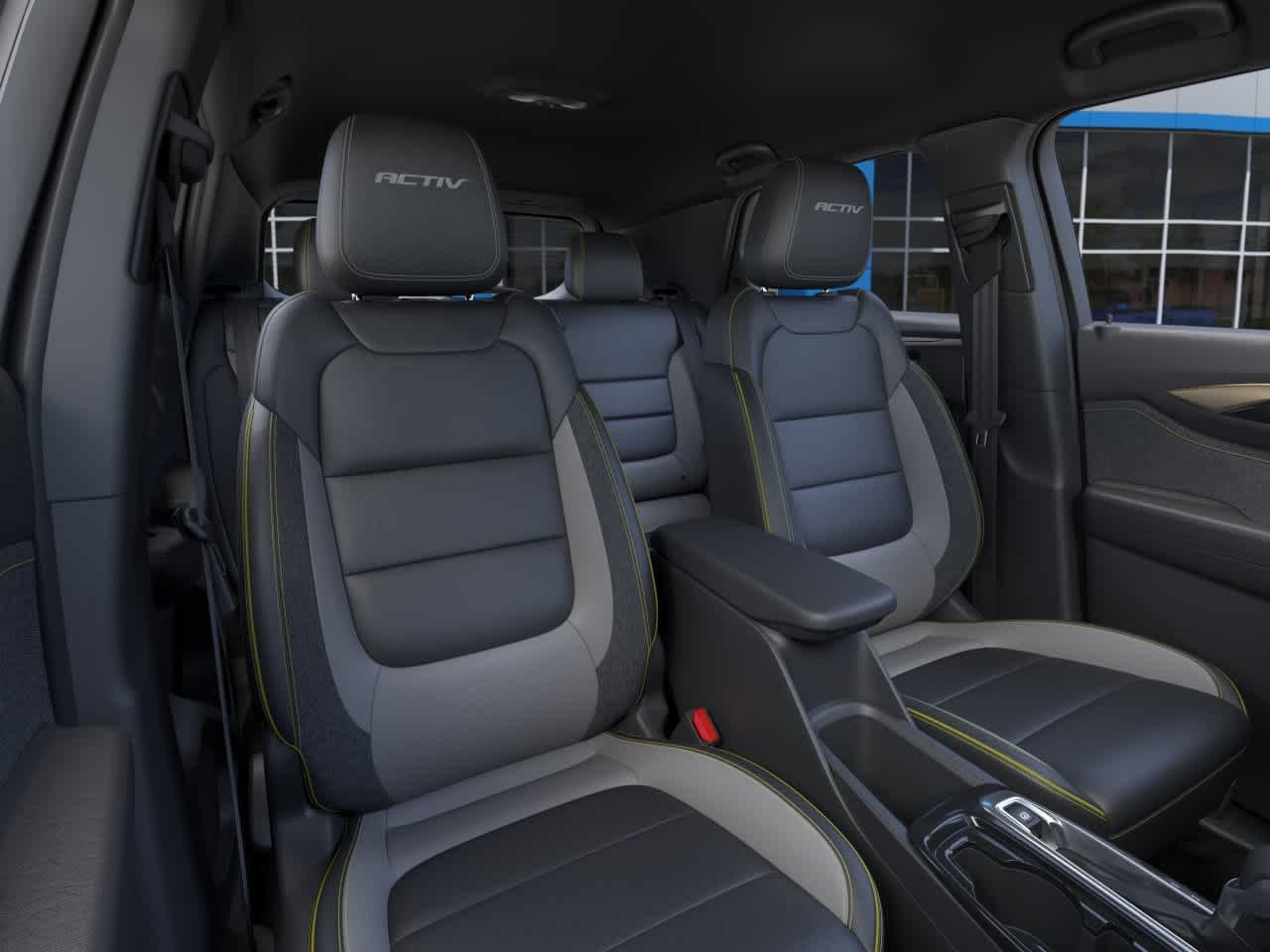 2026 Chevrolet Trailblazer Activ - Photo 15