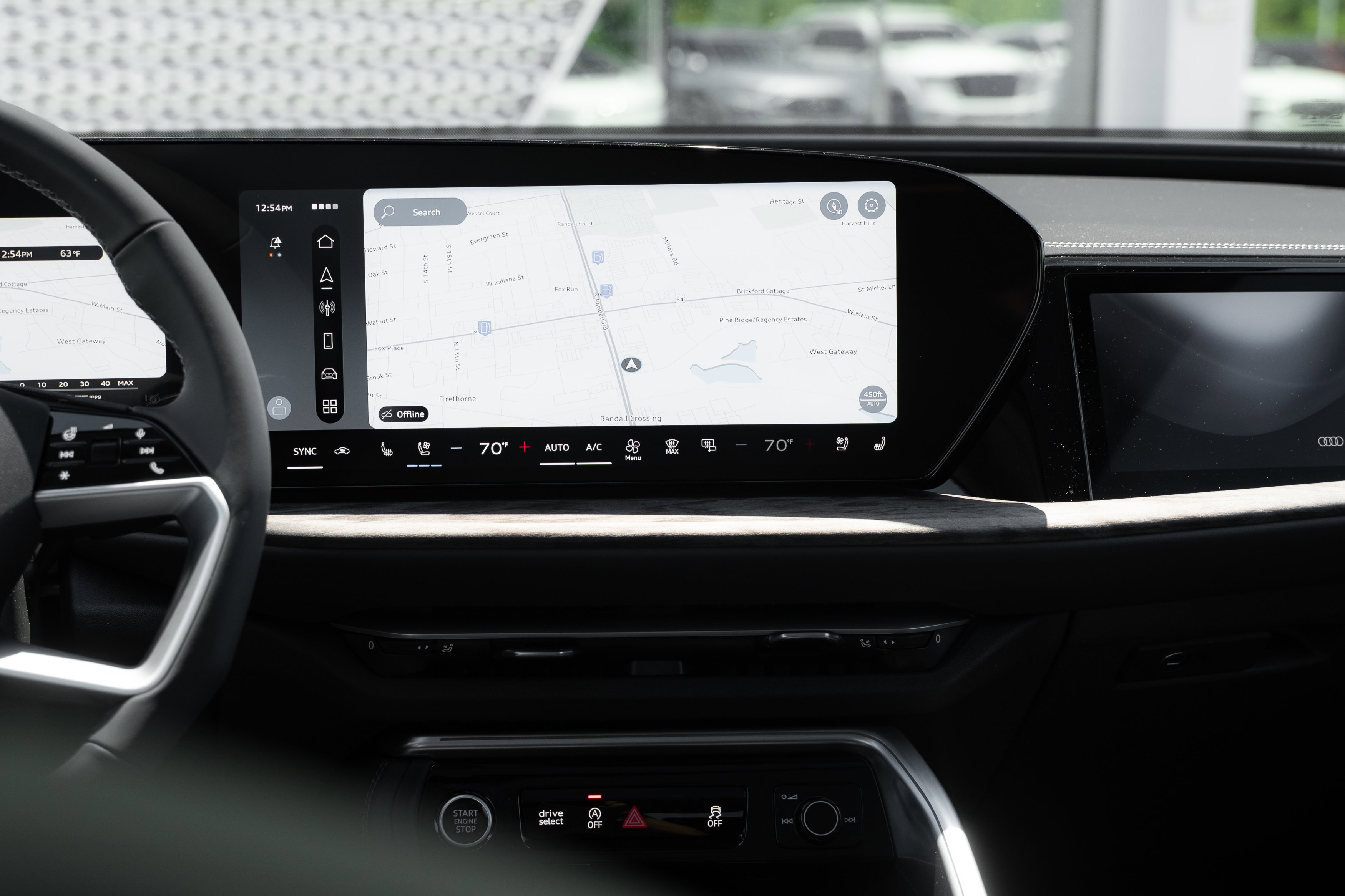 New 2026 Glacier Audi Premium Plus image 13