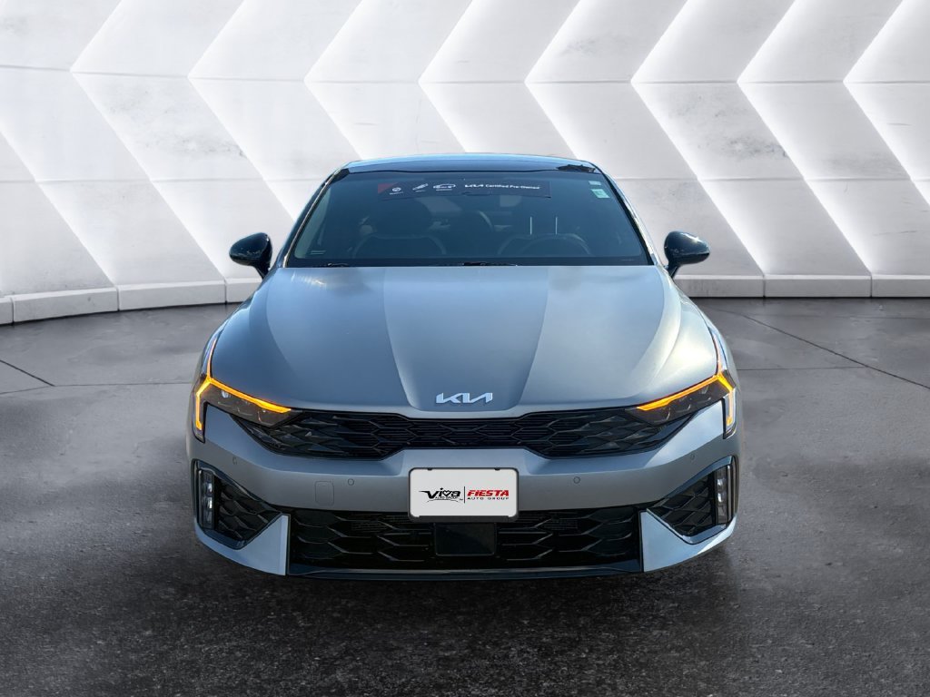 Used 2025 Gray Kia GT-Line image 2