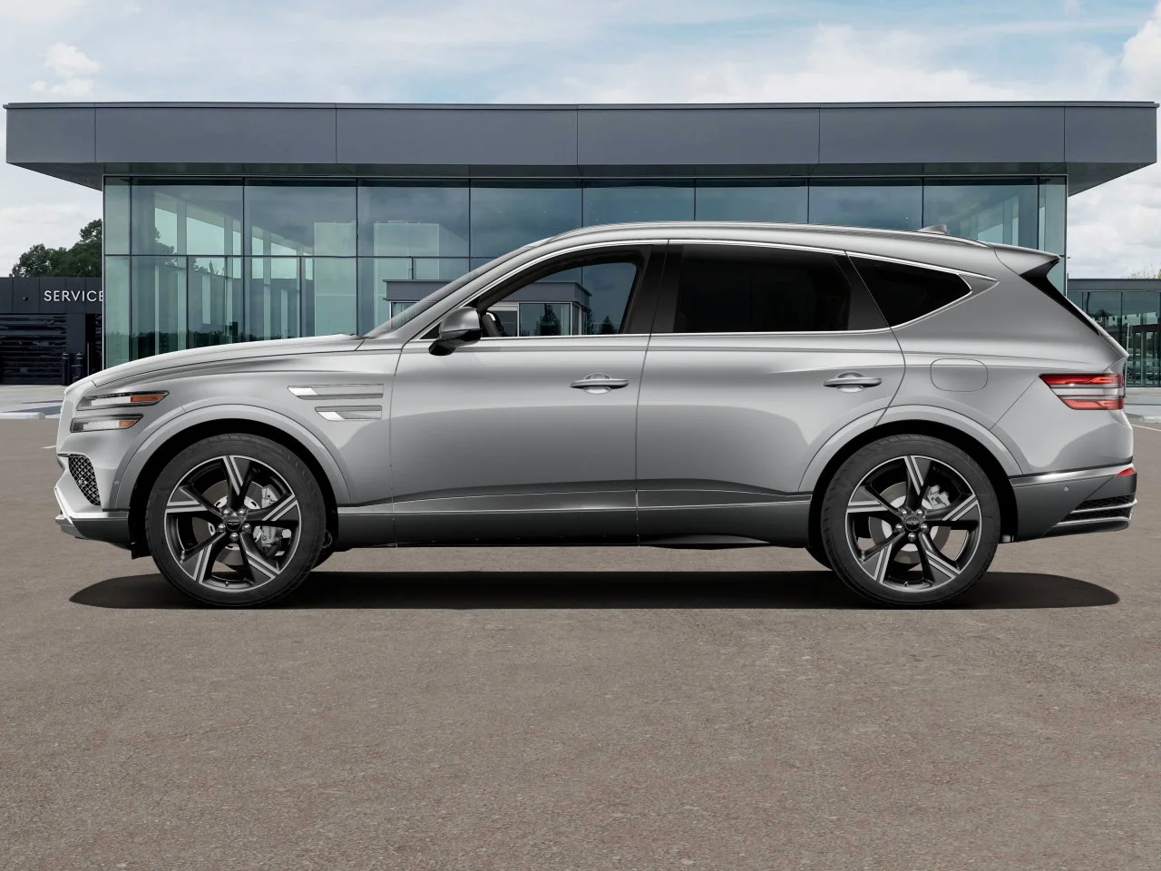 2025 GENESIS GV80 Prestige - Photo 19