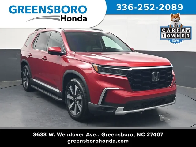 2024 Honda Pilot Touring