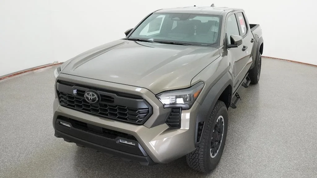 New 2026 Bronze Oxide Toyota TRD Off-Road image 51