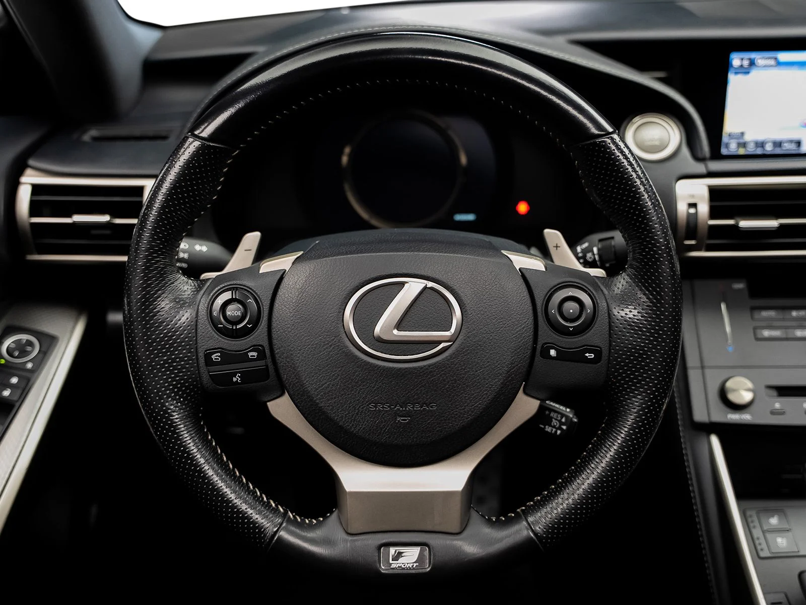 Used 2016 White Lexus 200t image 46