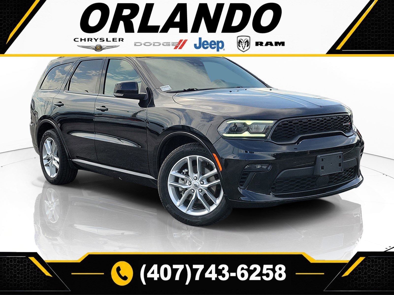 2023 Dodge Durango GT Plus RWD's photo