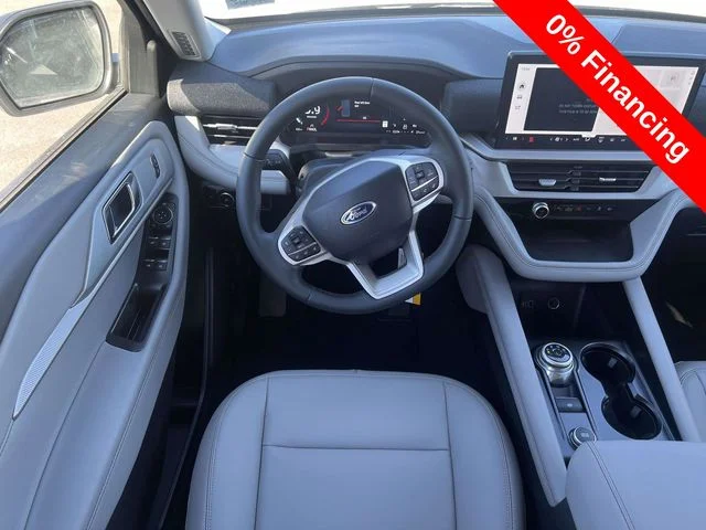 New 2026 Black Ford Active image 4