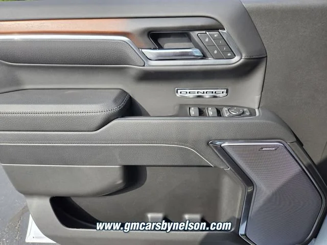 New 2026 Glacier White Tricoat GMC Denali image 15