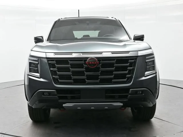 Used 2025 Alpine Metallic/super Black Nissan PRO-4X image 2