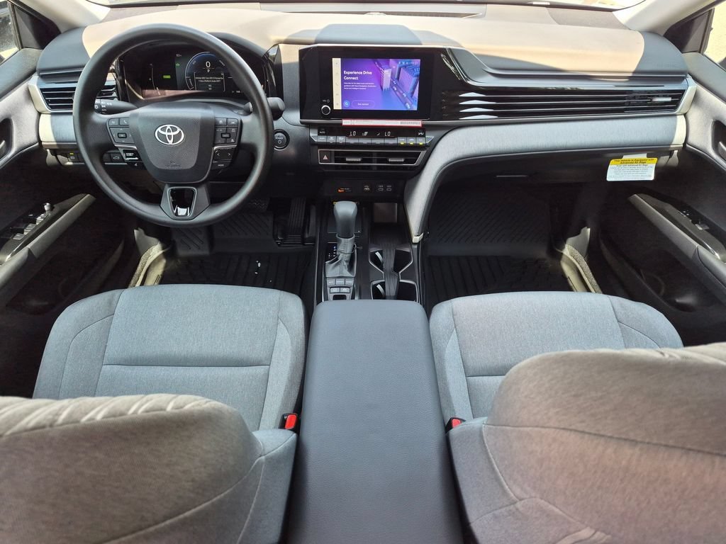 Used 2026 Black Toyota LE image 4