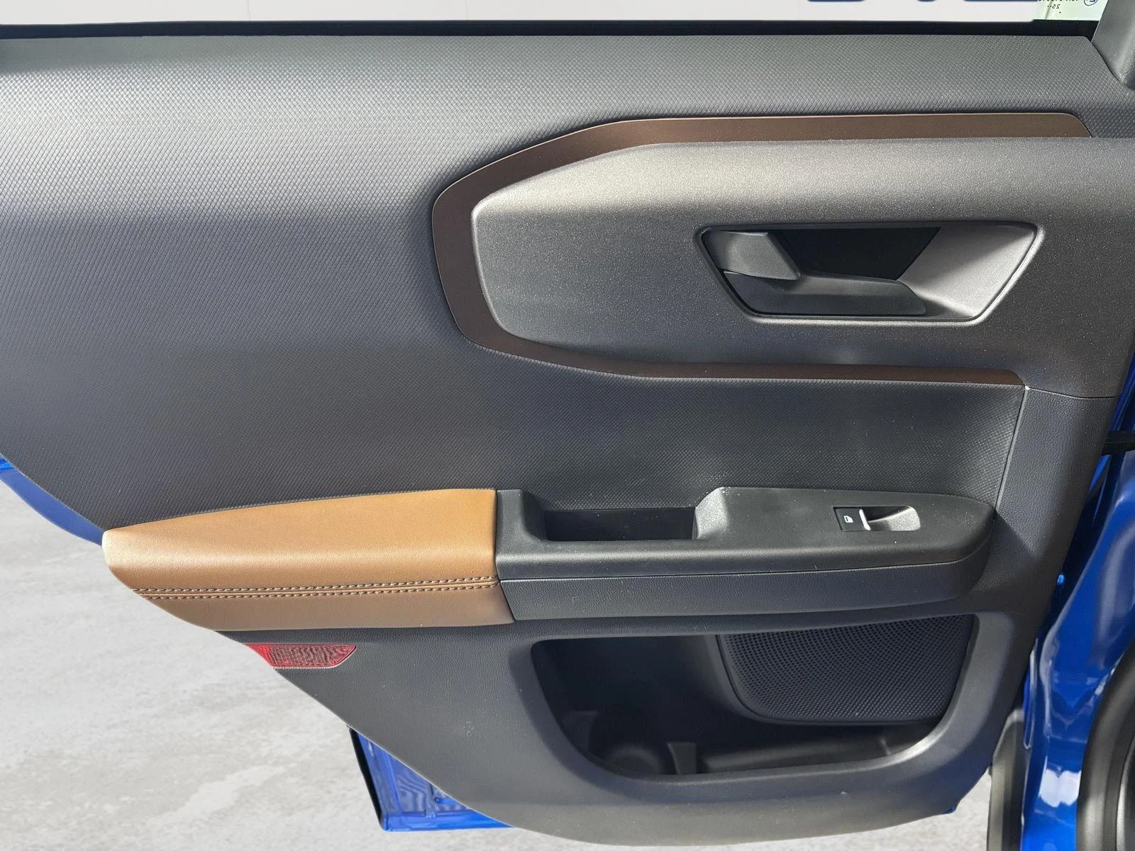 Used 2026 Velocity Blue Metallic Ford Outer Banks image 18