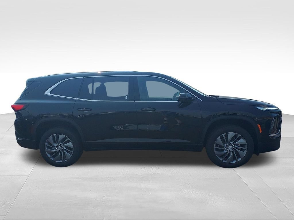 New 2027 Ebony Twilight Metallic Buick Preferred image 6