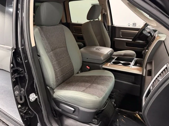 Used 2015 Black Ram Lone Star image 35