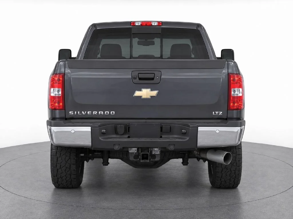 Used 2011 Beige Chevrolet LTZ image 6
