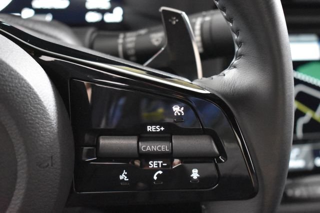 Used 2024 Gray Nissan Performance image 38