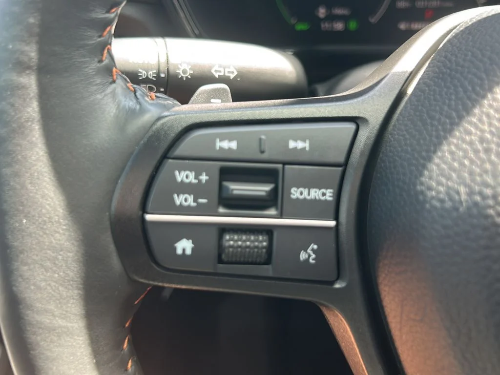 Used 2024 Silver Honda Sport image 25