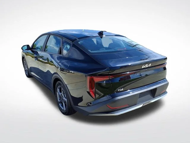 Certified Used 2025 Black Kia LXS image 7