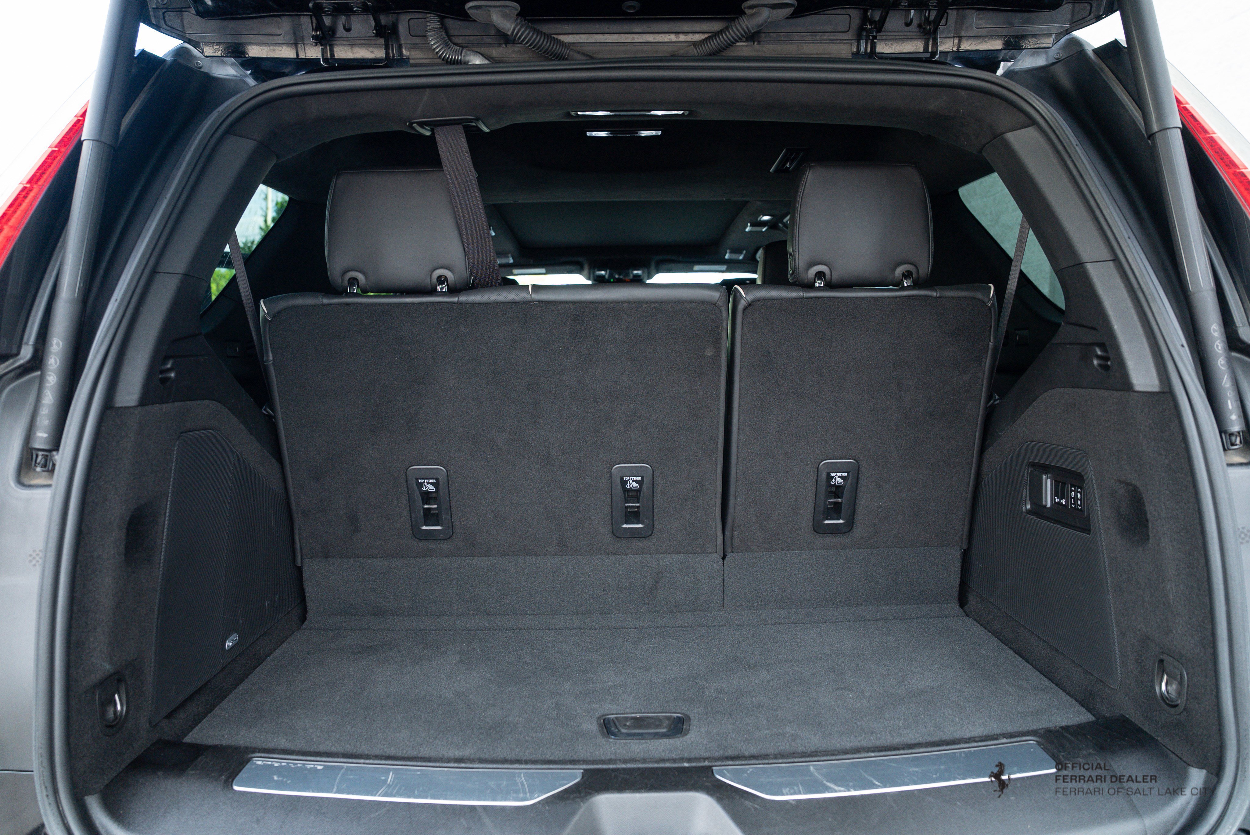 Used 2023 Black Raven Cadillac AWD V-Series image 8