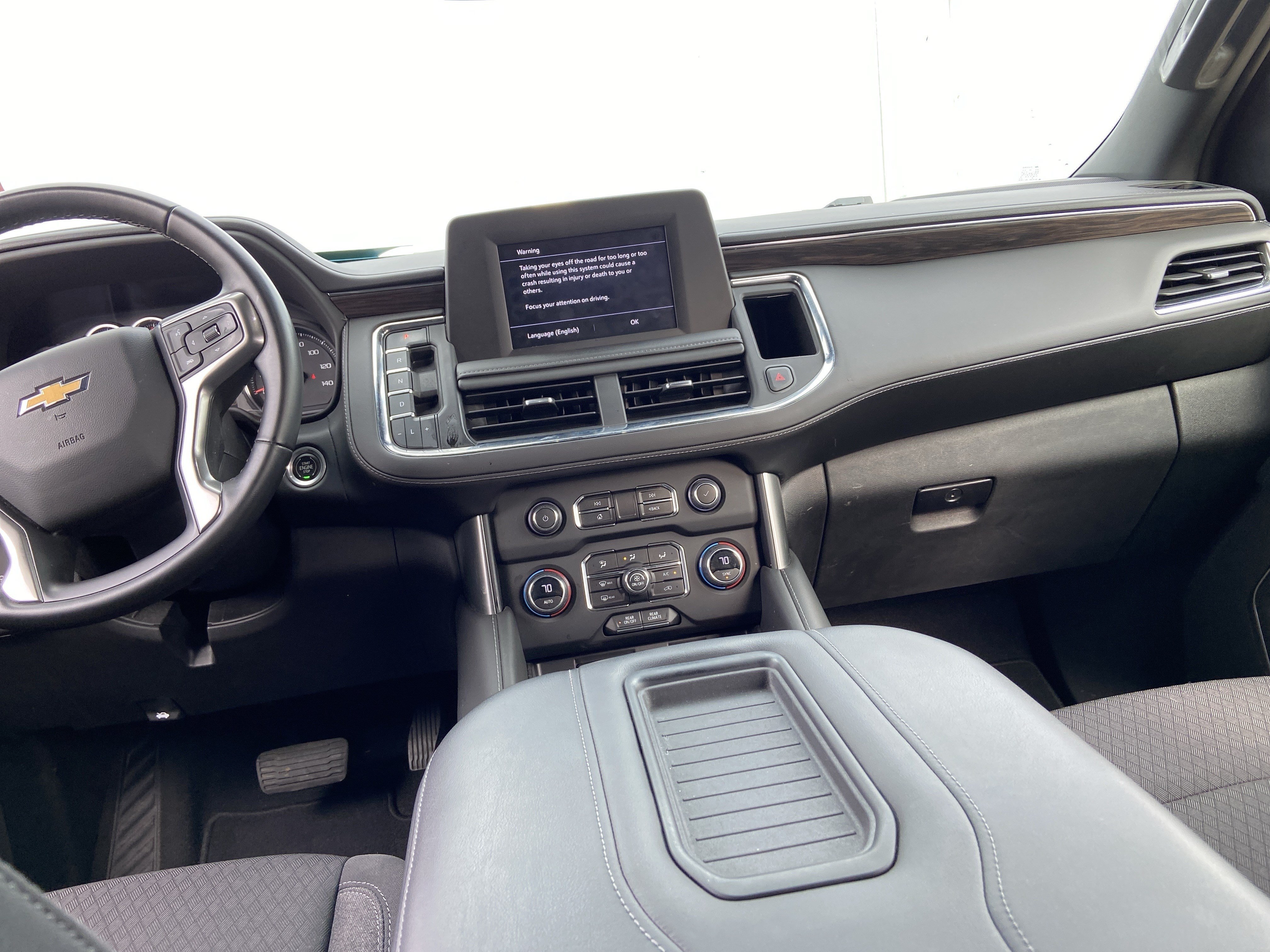 Used 2023 Black Chevrolet LS image 14