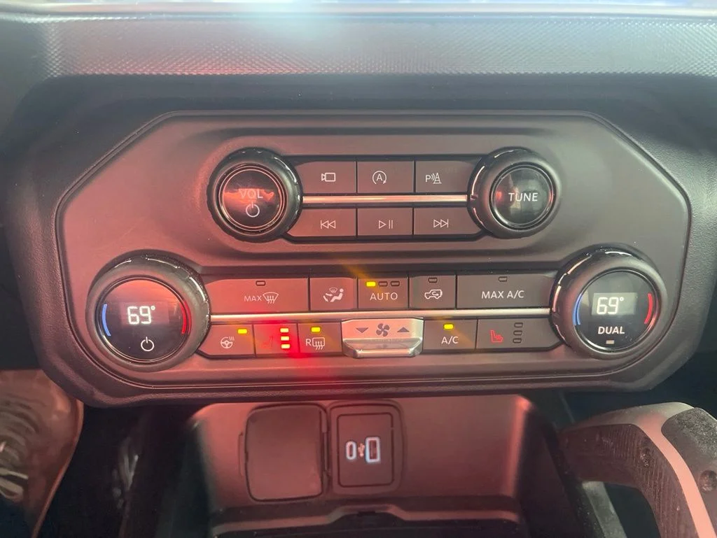 Used 2021 Blue Ford First Edition image 22